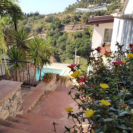 Villa Glamour Taormina Eksteriør bilde