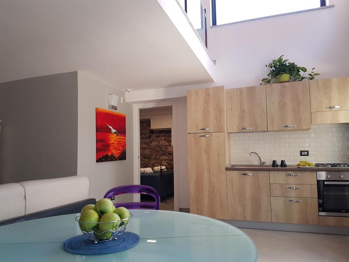 Villa Glamour Taormina Eksteriør bilde