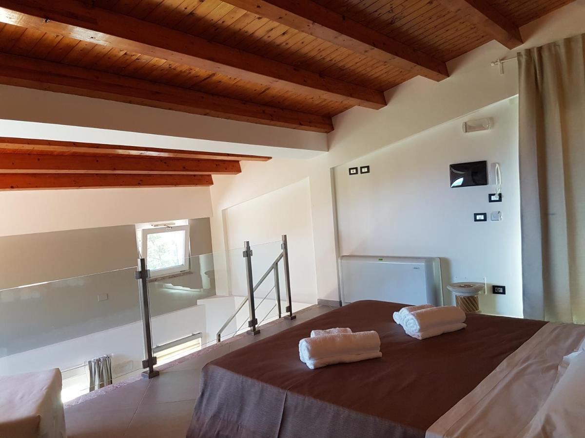 Villa Glamour Taormina Eksteriør bilde