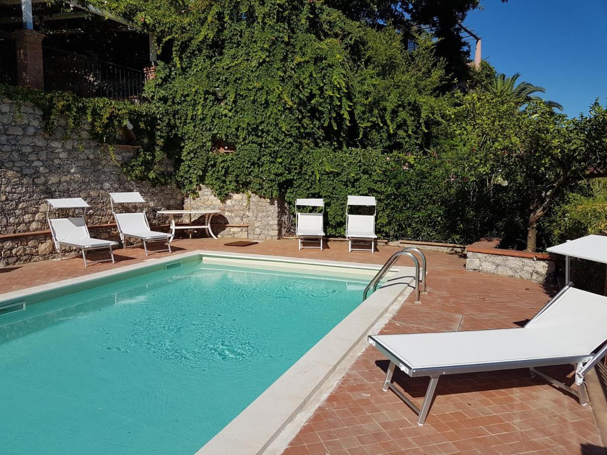 Villa Glamour Taormina Eksteriør bilde