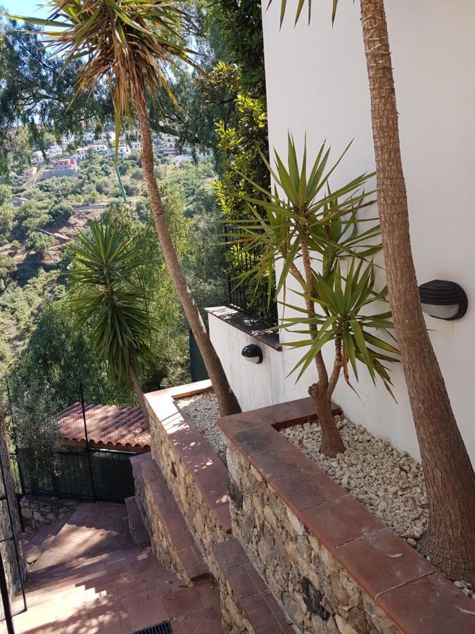Villa Glamour Taormina Eksteriør bilde