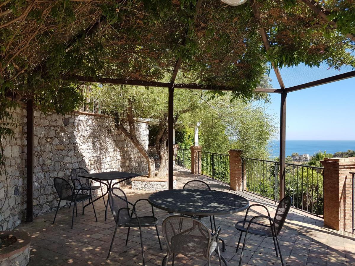 Villa Glamour Taormina Eksteriør bilde