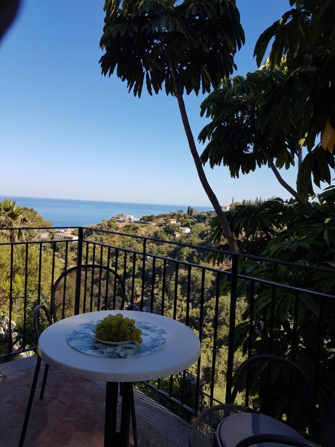 Villa Glamour Taormina Eksteriør bilde