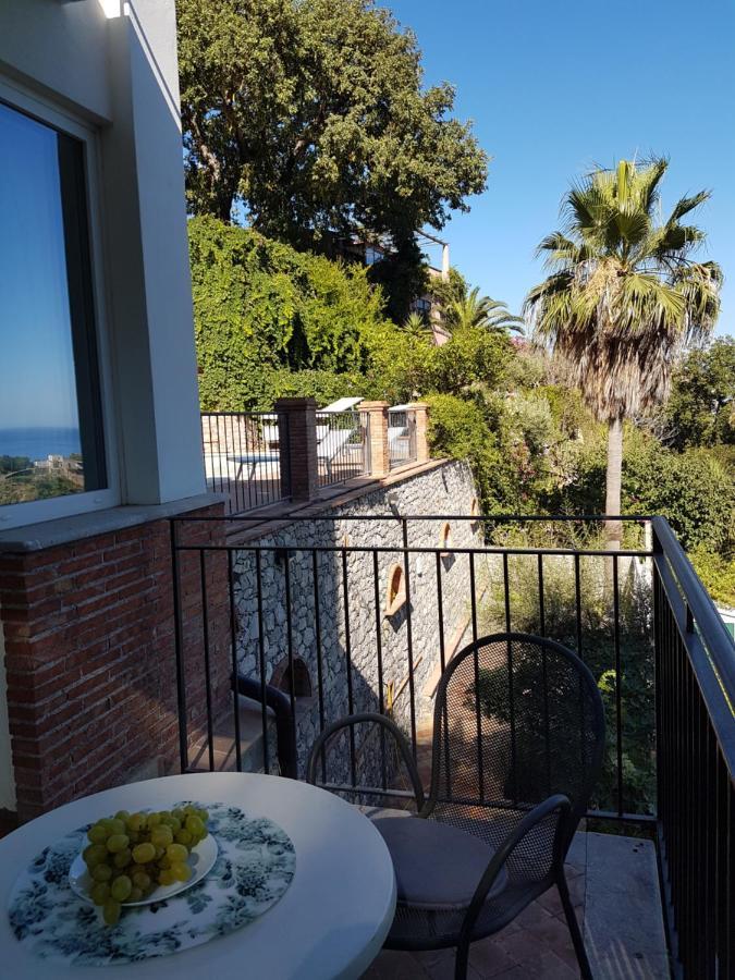 Villa Glamour Taormina Eksteriør bilde