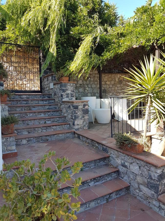 Villa Glamour Taormina Eksteriør bilde
