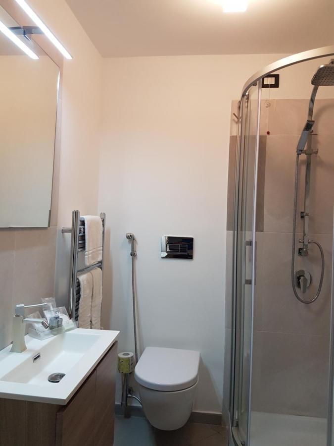 Villa Glamour Taormina Eksteriør bilde