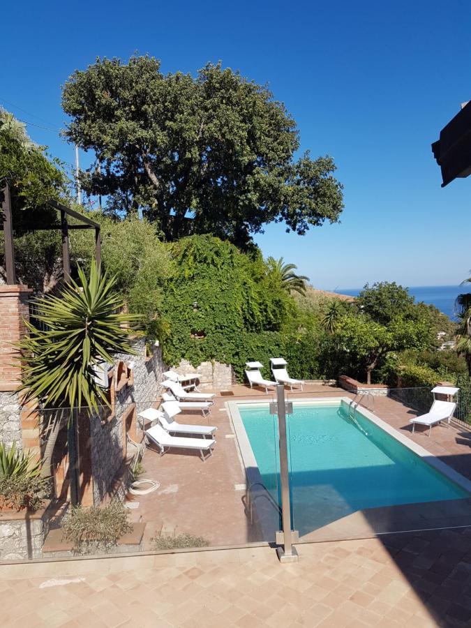 Villa Glamour Taormina Eksteriør bilde