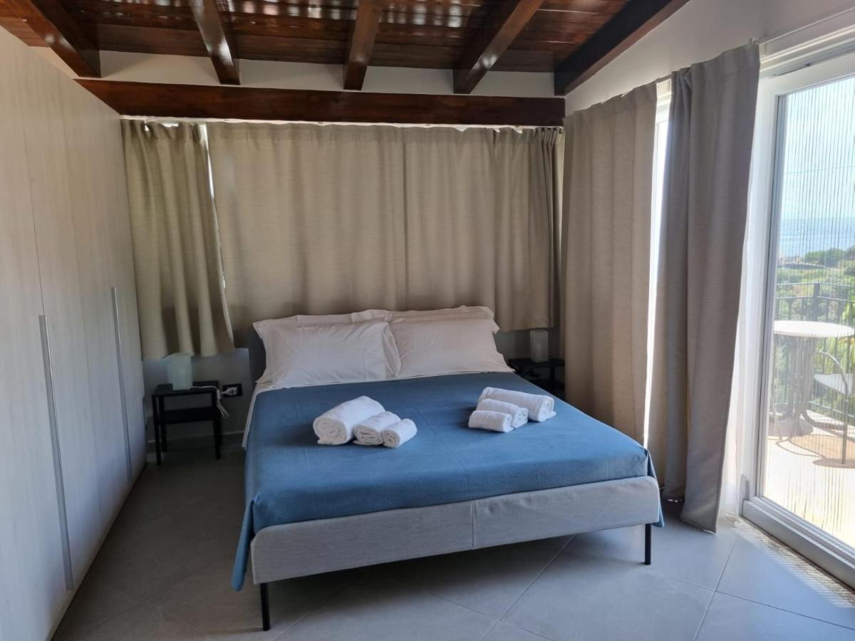 Villa Glamour Taormina Eksteriør bilde