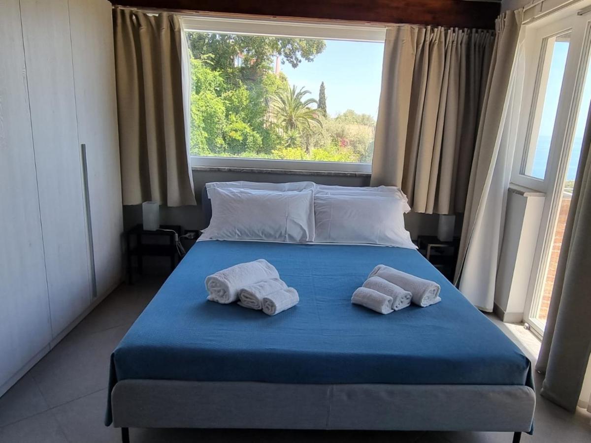 Villa Glamour Taormina Eksteriør bilde