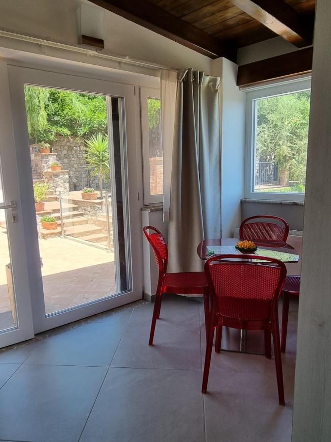 Villa Glamour Taormina Eksteriør bilde