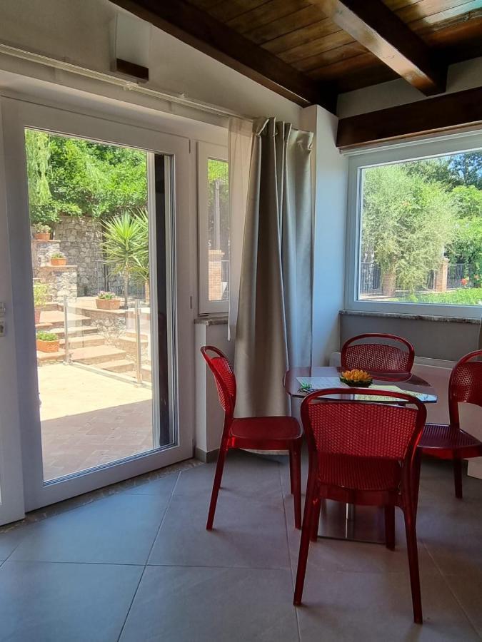 Villa Glamour Taormina Eksteriør bilde
